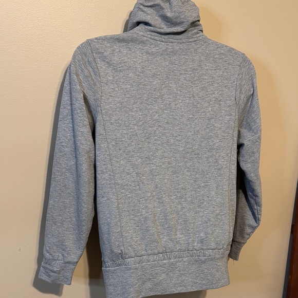 Helly Hansen Gray Women's Zip-Up Jacket - Picture 7 of 12